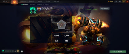 Immortal [450] | MMR: 10350 - Behavior: 12000