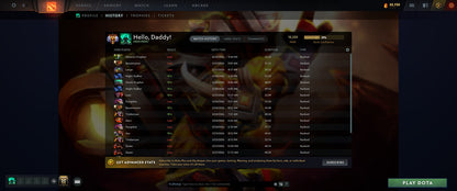 Immortal [450] | MMR: 10350 - Behavior: 12000