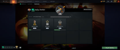 Immortal [450] | MMR: 10350 - Behavior: 12000
