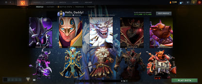 Divine I | MMR: 4650 - Behavior: 11488