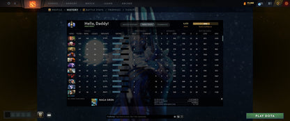 Divine I | MMR: 4650 - Behavior: 11488