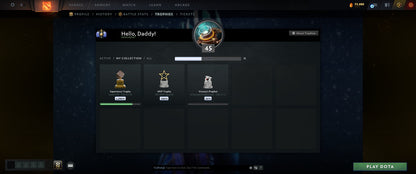 Divine I | MMR: 4650 - Behavior: 11488