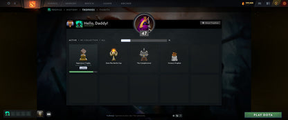 Immortal | MMR: 5787 - Behavior: 11948