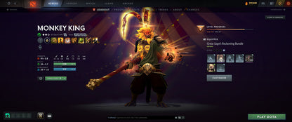 Immortal | MMR: 5787 - Behavior: 11948