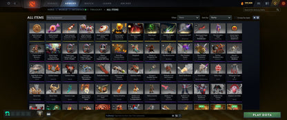 Immortal | MMR: 5787 - Behavior: 11948