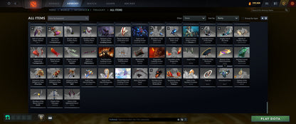 Immortal | MMR: 5787 - Behavior: 11948