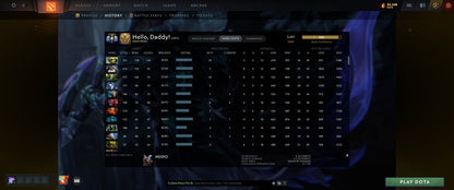 Divine V | MMR: 5401 - Behavior: 11394