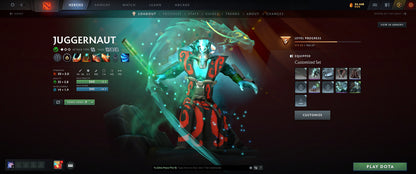Divine V | MMR: 5401 - Behavior: 11394