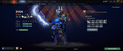 Divine V | MMR: 5401 - Behavior: 11394