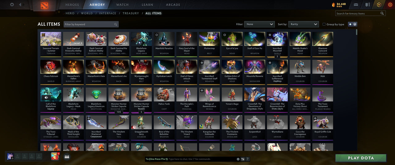 Divine V | MMR: 5401 - Behavior: 11394