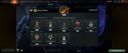 Immortal | MMR: 5611 - Behavior: 12000