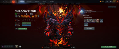Immortal | MMR: 5611 - Behavior: 12000