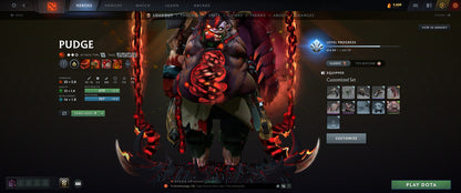 Immortal | MMR: 5611 - Behavior: 12000
