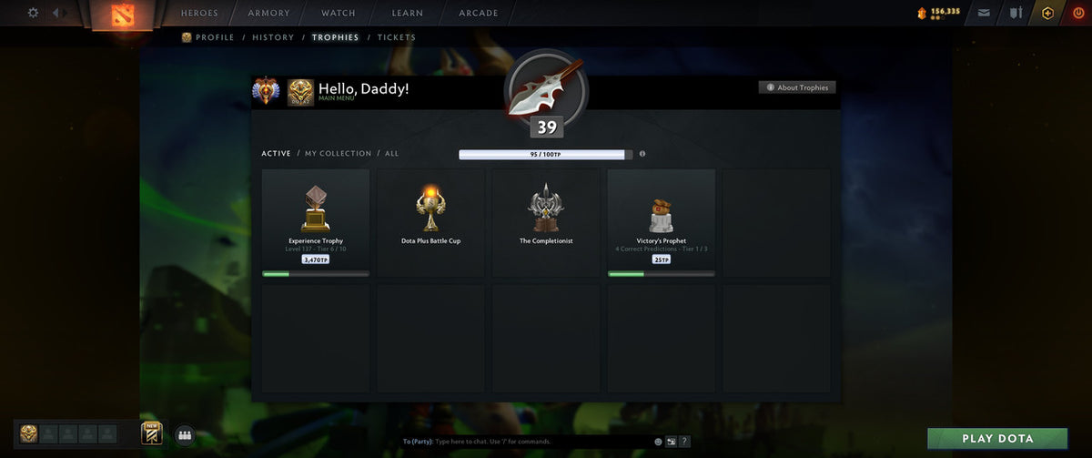 Immortal | MMR: 5660 - Behavior: 12000