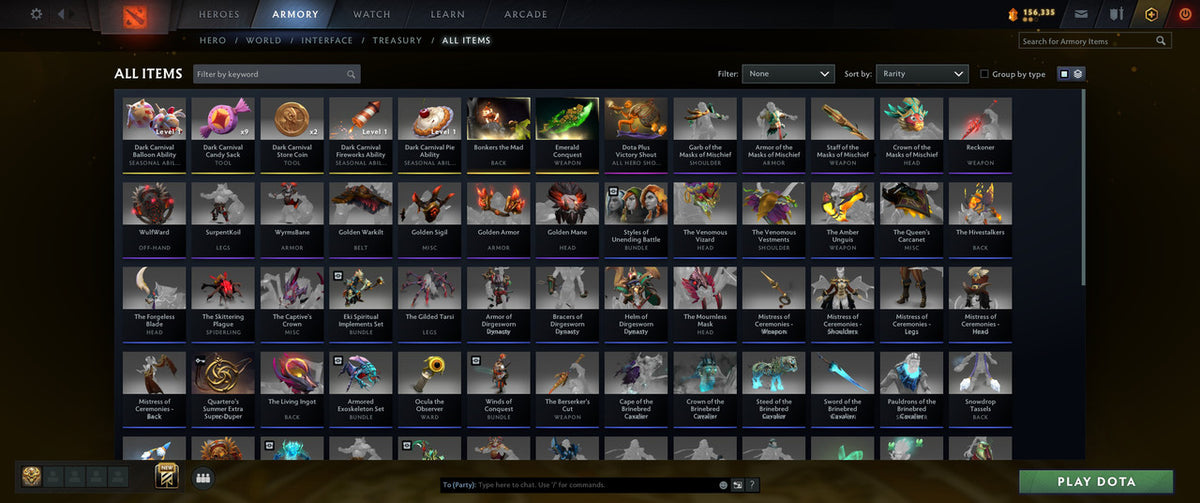 Immortal | MMR: 5660 - Behavior: 12000