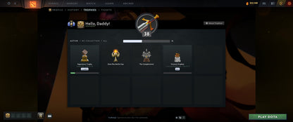 Divine II | MMR: 4735 - Behavior: 12000