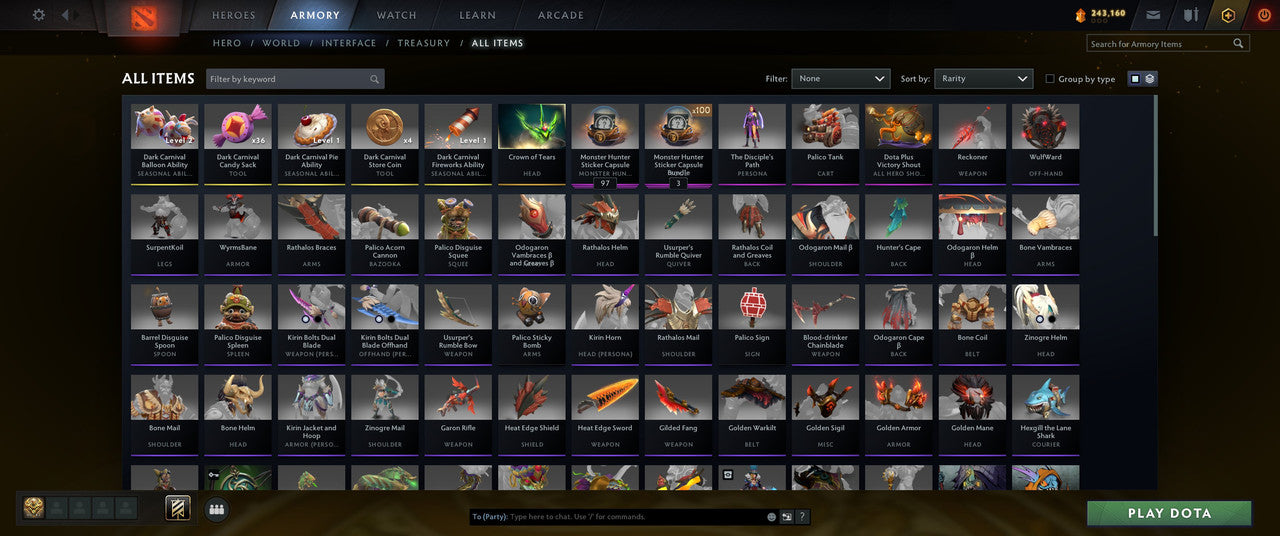 Divine II | MMR: 4735 - Behavior: 12000