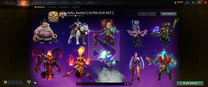 Immortal | MMR: 6426 - Behavior: 10921