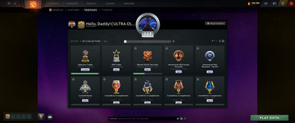Immortal | MMR: 6426 - Behavior: 10921