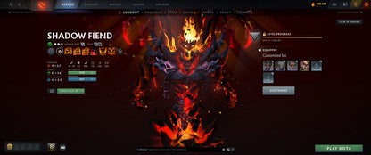 Immortal | MMR: 6426 - Behavior: 10921