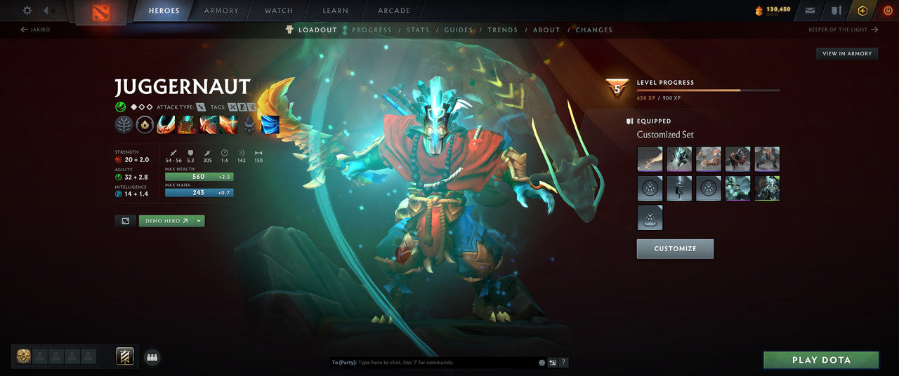 Immortal | MMR: 6426 - Behavior: 10921