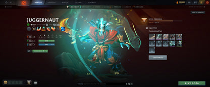 Immortal | MMR: 6426 - Behavior: 10921