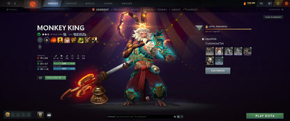 Immortal | MMR: 6426 - Behavior: 10921
