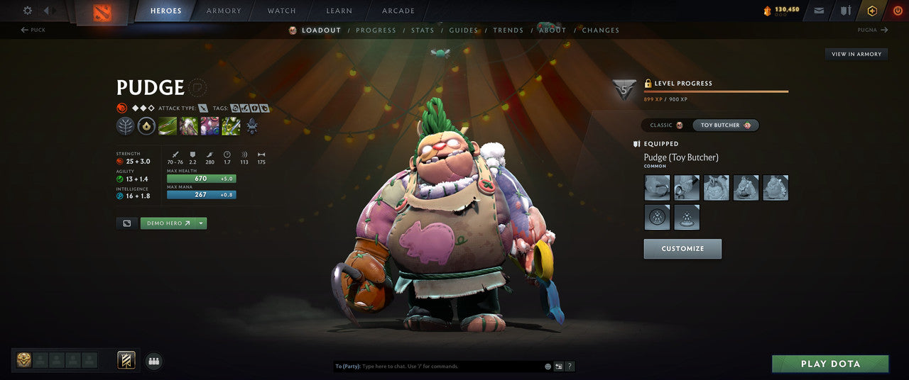 Immortal | MMR: 6426 - Behavior: 10921