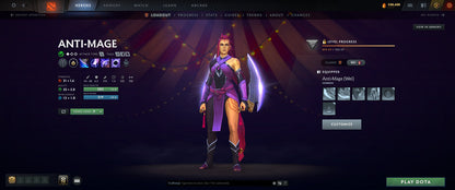 Immortal | MMR: 6426 - Behavior: 10921