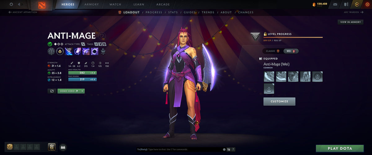 Immortal | MMR: 6426 - Behavior: 10921