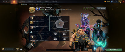 Divine I | MMR: 4669 - Behavior: 12000