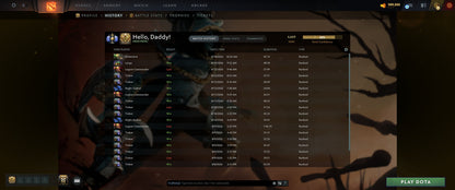 Divine I | MMR: 4669 - Behavior: 12000