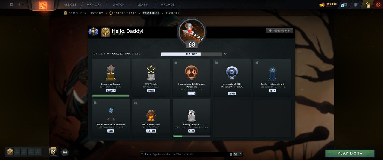 Divine I | MMR: 4669 - Behavior: 12000