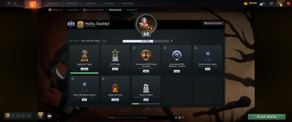 Divine I | MMR: 4669 - Behavior: 12000