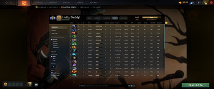 Divine I | MMR: 4669 - Behavior: 12000