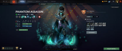 Divine I | MMR: 4669 - Behavior: 12000