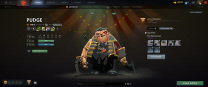 Divine I | MMR: 4669 - Behavior: 12000