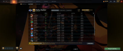 Divine I | MMR: 4689 - Behavior: 12000