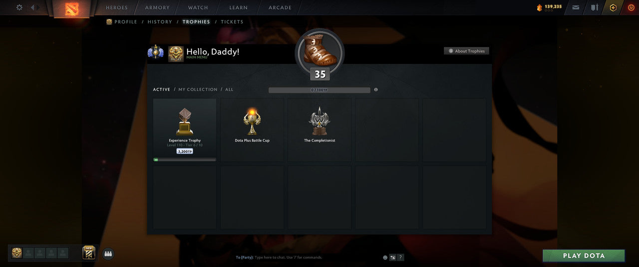Divine I | MMR: 4689 - Behavior: 12000