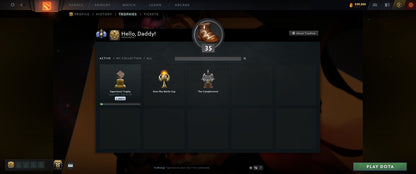 Divine I | MMR: 4689 - Behavior: 12000