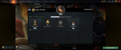 Divine I | MMR: 4931 - Behavior: 10710