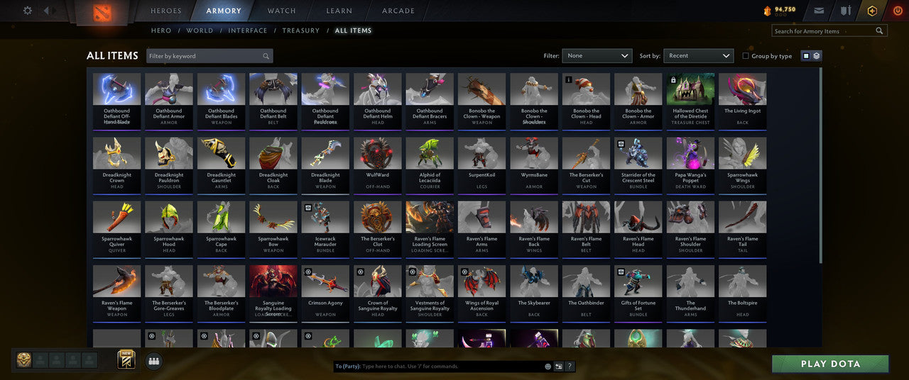 Divine I | MMR: 4931 - Behavior: 10710