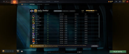 Divine I | MMR: 4688 - Behavior: 11845