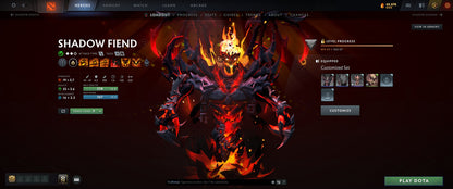 Divine I | MMR: 4688 - Behavior: 11845