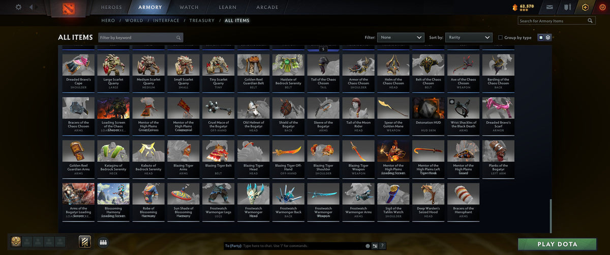 Divine I | MMR: 4688 - Behavior: 11845
