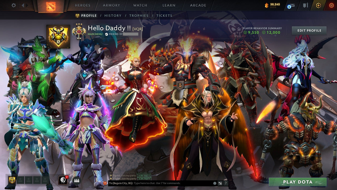 MMR: 3526 - Behavior: 12000