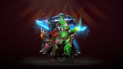 MMR: 3526 - Behavior: 12000