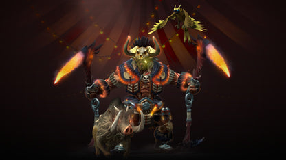 MMR: 3526 - Behavior: 12000