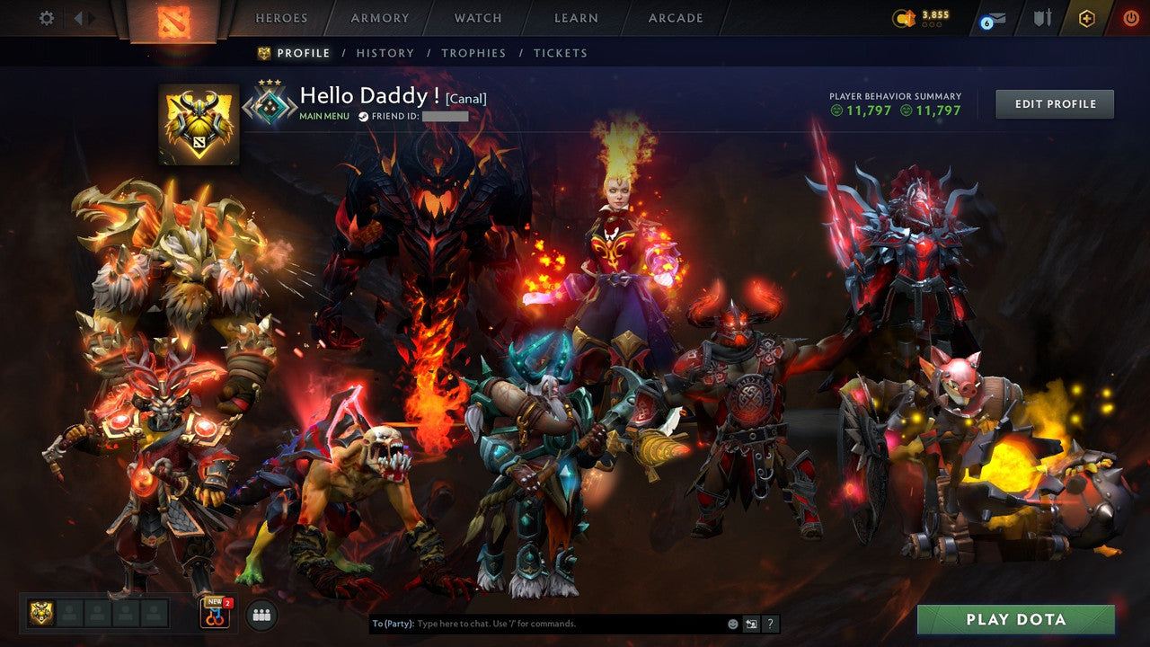 MMR: 1831 - Behavior: 11797