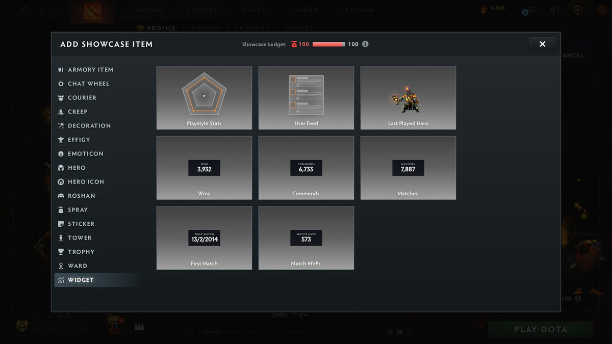 MMR: 1831 - Behavior: 11797